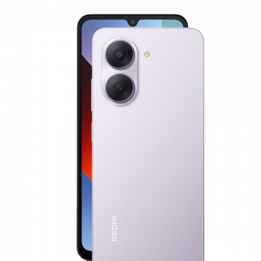 REDMI A7 - Orchid Purple - 64GB ROM + 3GB RAM