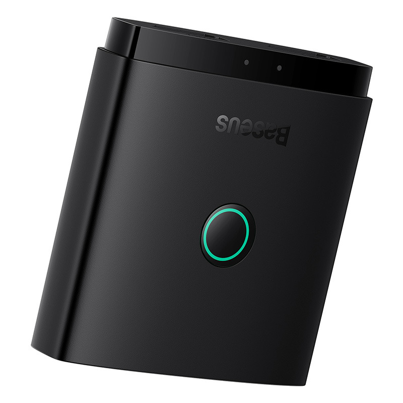 Baseus AirJoy Series 2-in-1 Bidirectional HDMI Switch - Black